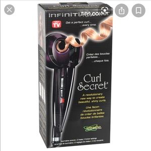 Curling iron